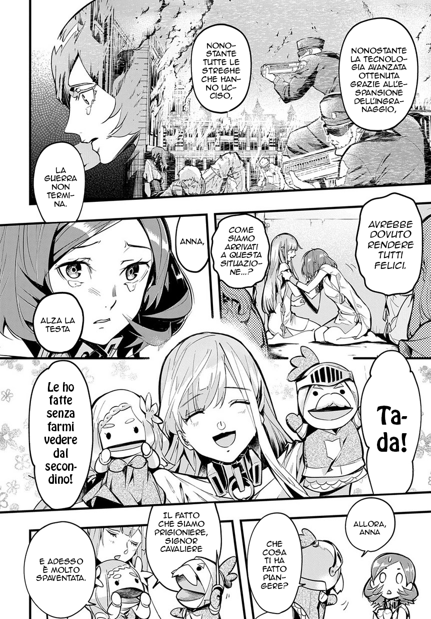 Read The Kingdoms of Ruin (IT) Manga Online