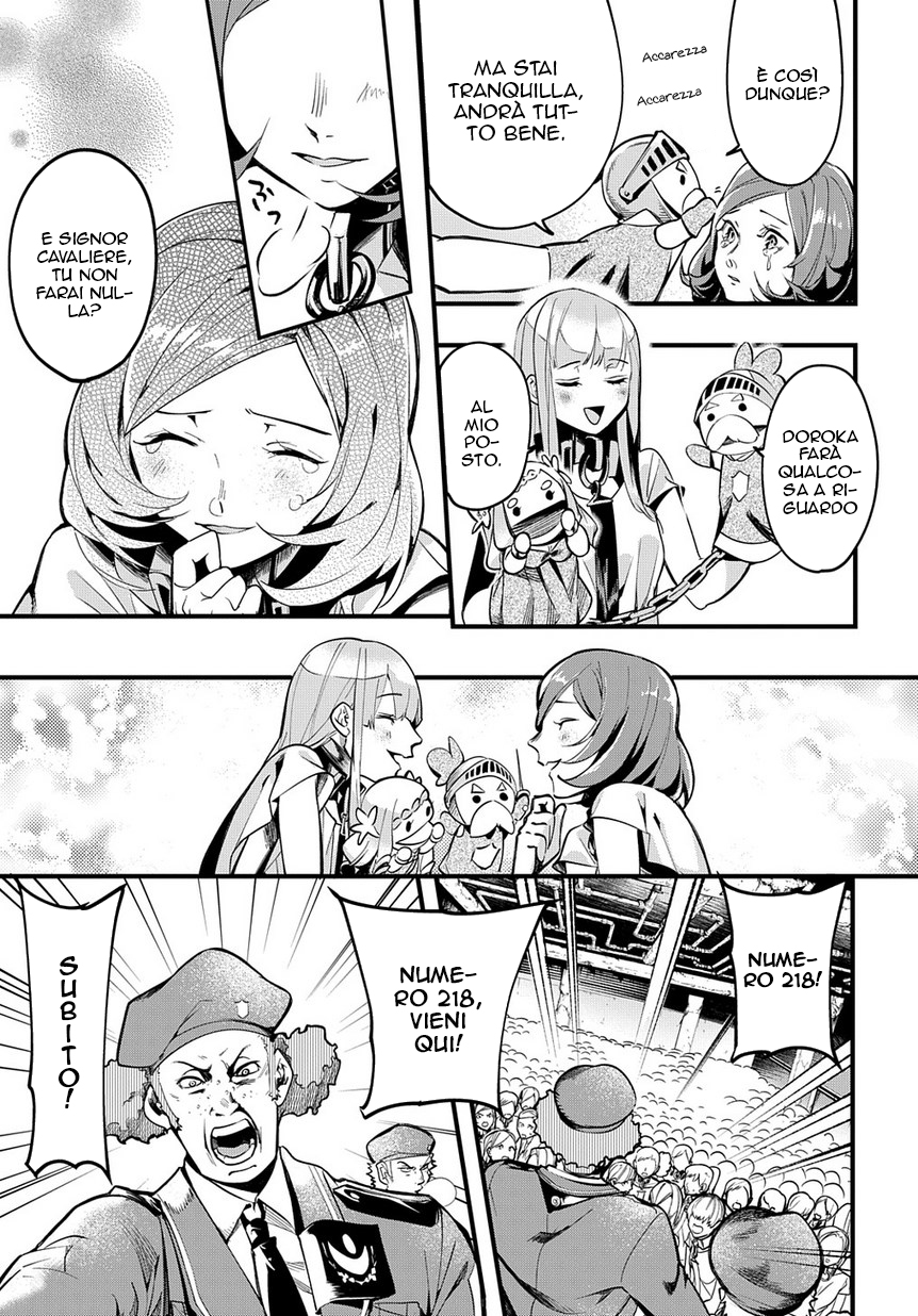 Read The Kingdoms of Ruin (IT) Manga Online