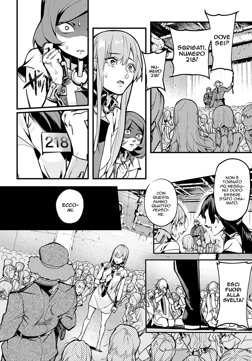 Read The Kingdoms of Ruin (IT) Manga Online