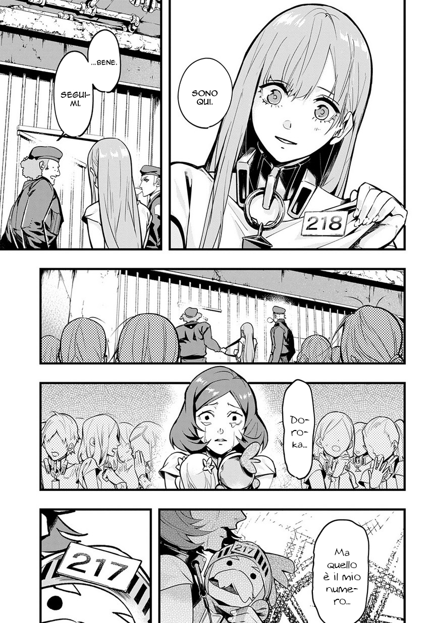 Read The Kingdoms of Ruin (IT) Manga Online