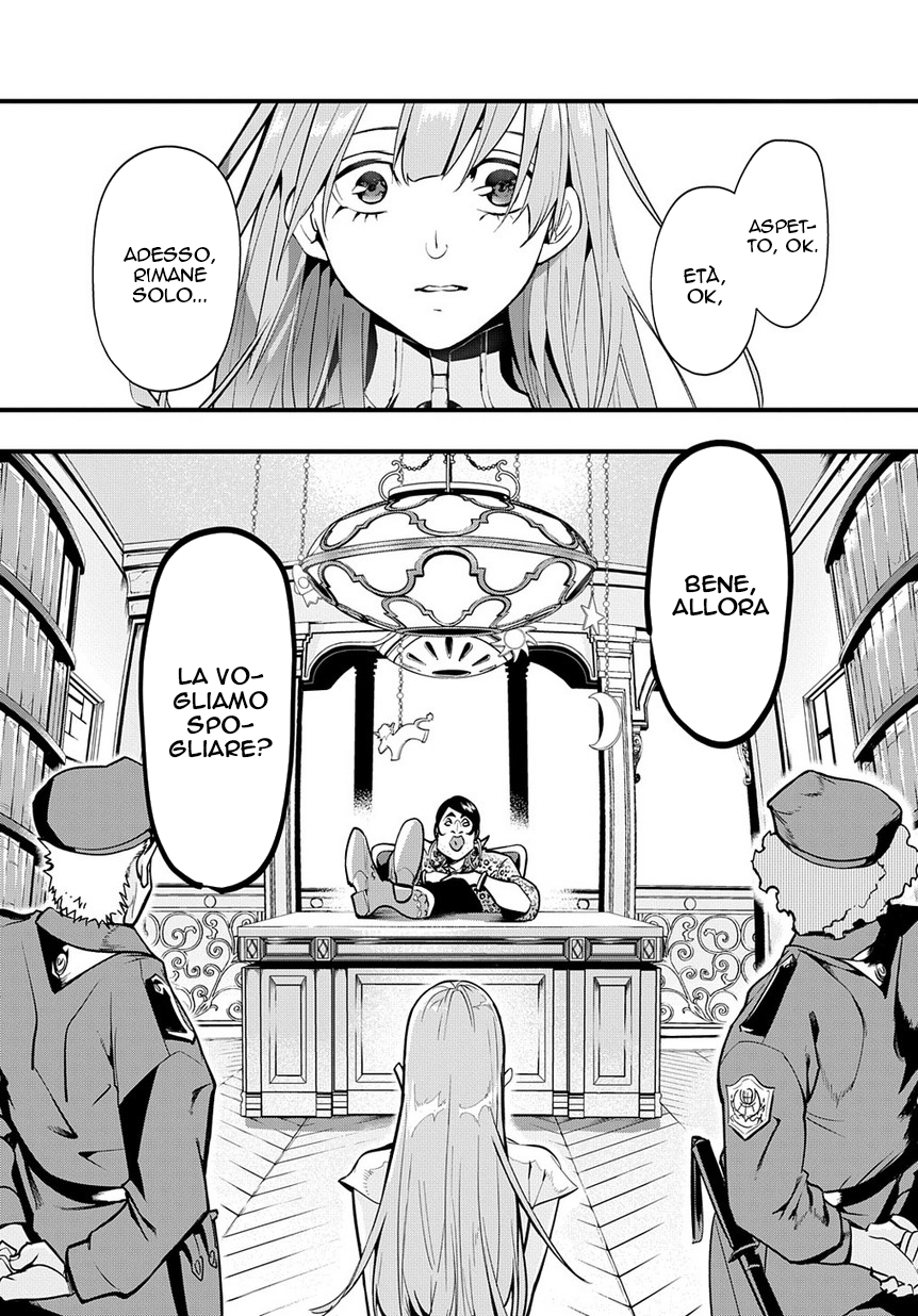 Read The Kingdoms of Ruin (IT) Manga Online