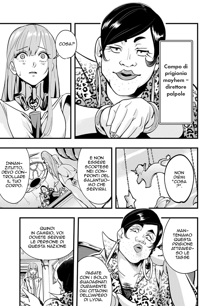 Read The Kingdoms of Ruin (IT) Manga Online