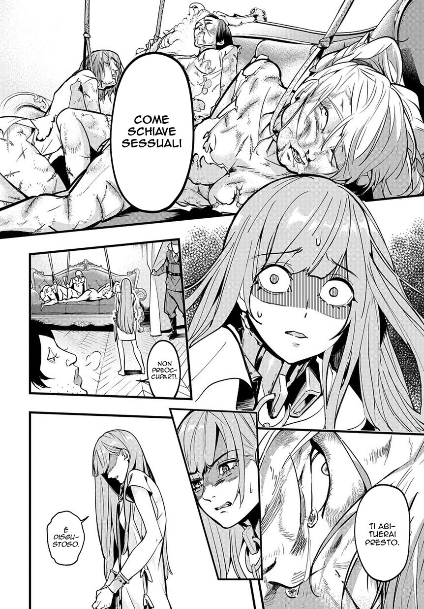 Read The Kingdoms of Ruin (IT) Manga Online