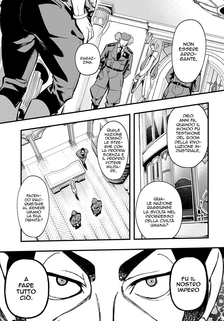 Read The Kingdoms of Ruin (IT) Manga Online