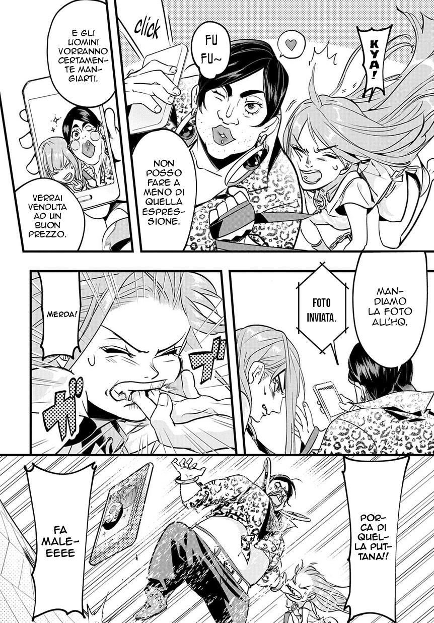 Read The Kingdoms of Ruin (IT) Manga Online