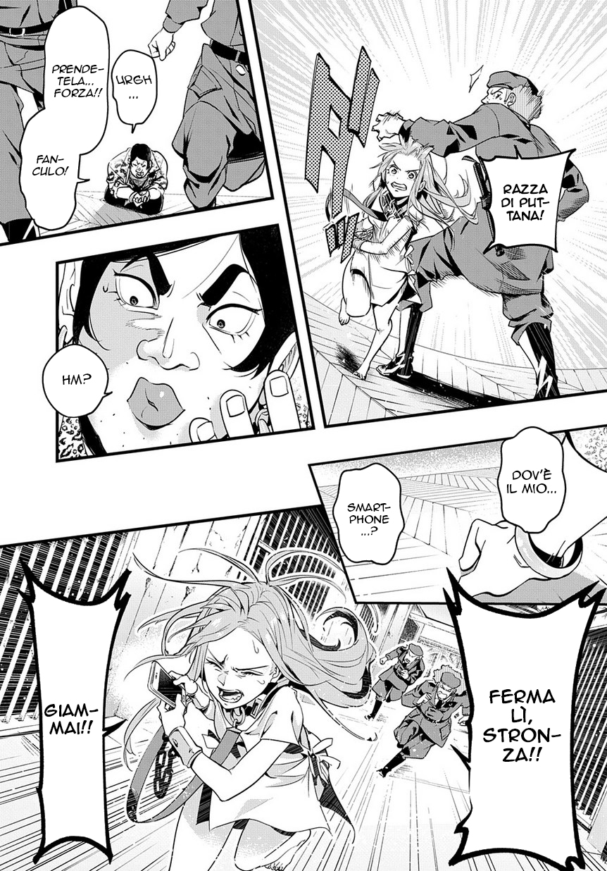 Read The Kingdoms of Ruin (IT) Manga Online