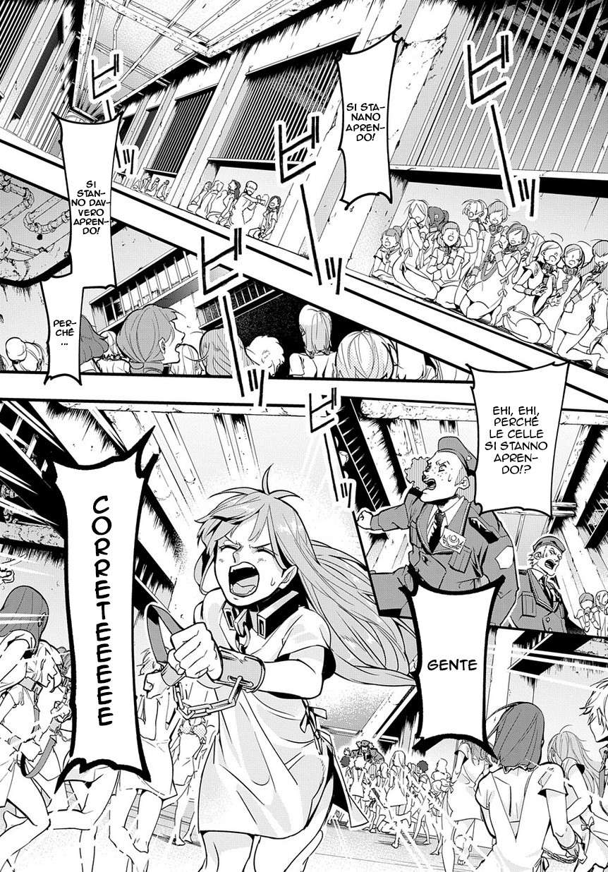 Read The Kingdoms of Ruin (IT) Manga Online