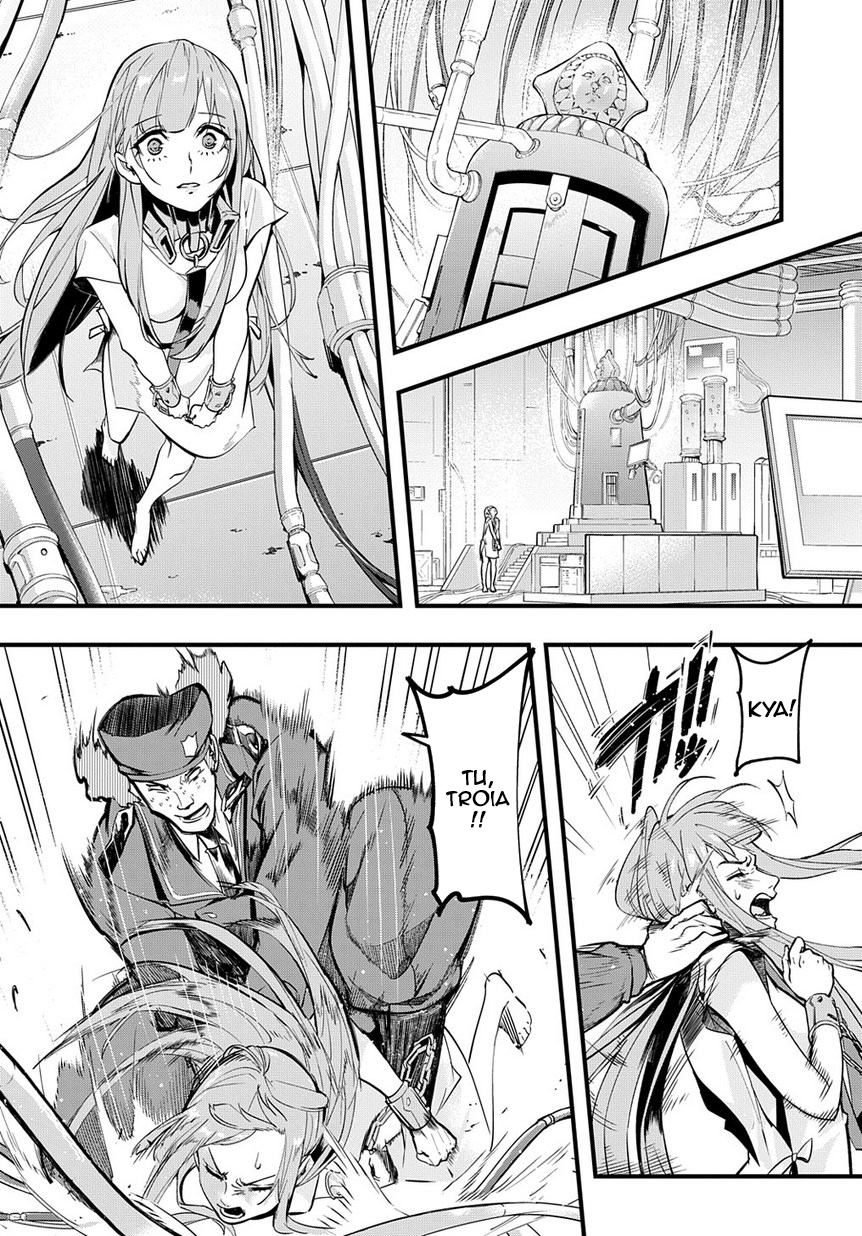 Read The Kingdoms of Ruin (IT) Manga Online