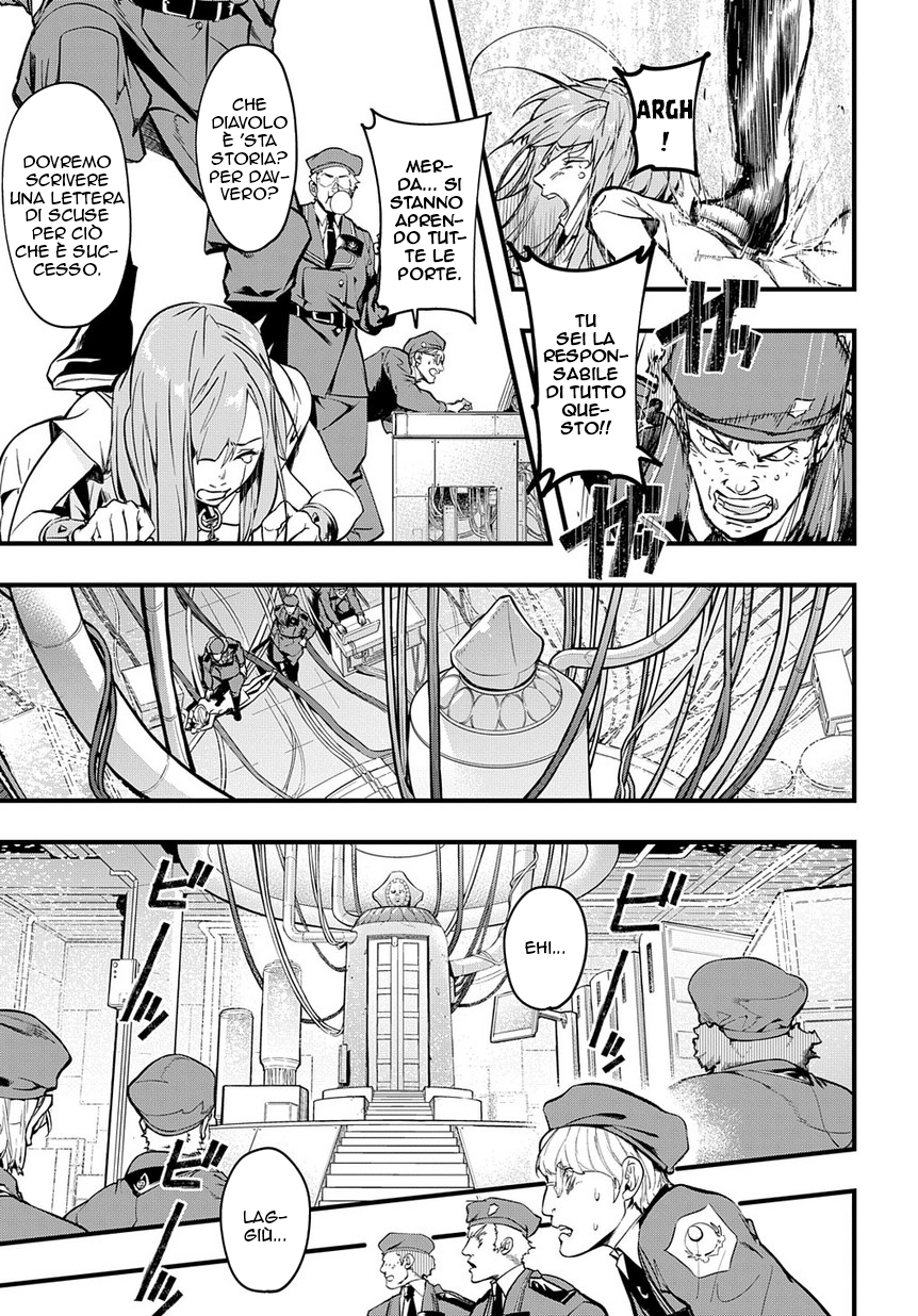 Read The Kingdoms of Ruin (IT) Manga Online