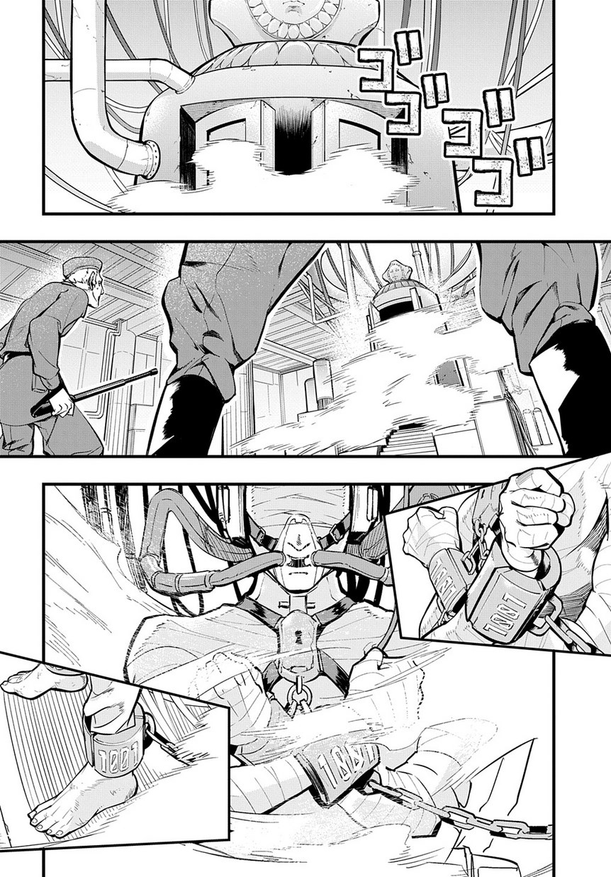 Read The Kingdoms of Ruin (IT) Manga Online