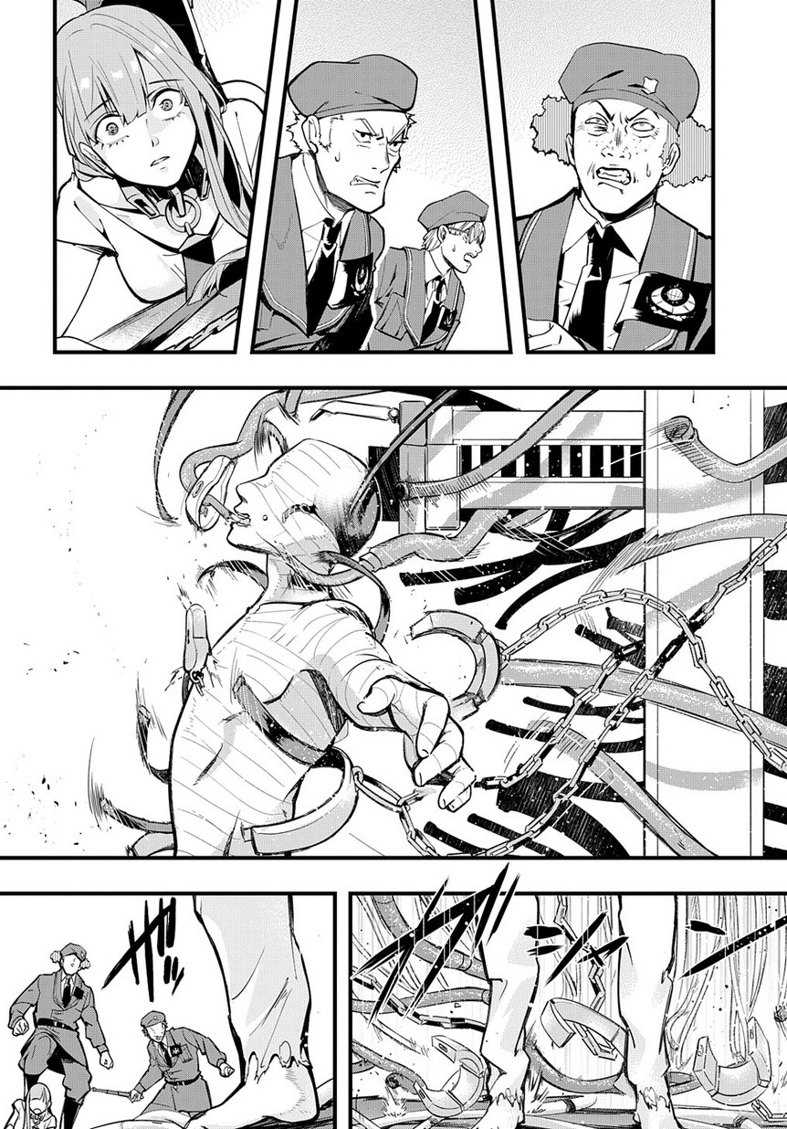 Read The Kingdoms of Ruin (IT) Manga Online