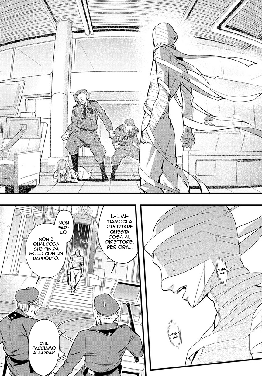 Read The Kingdoms of Ruin (IT) Manga Online