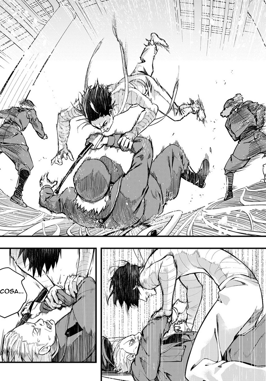 Read The Kingdoms of Ruin (IT) Manga Online