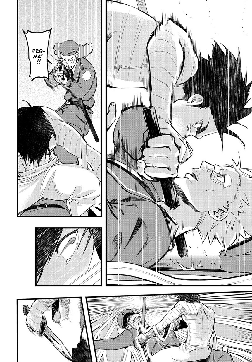 Read The Kingdoms of Ruin (IT) Manga Online