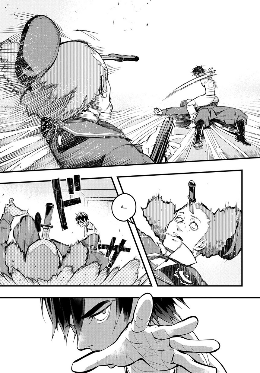 Read The Kingdoms of Ruin (IT) Manga Online