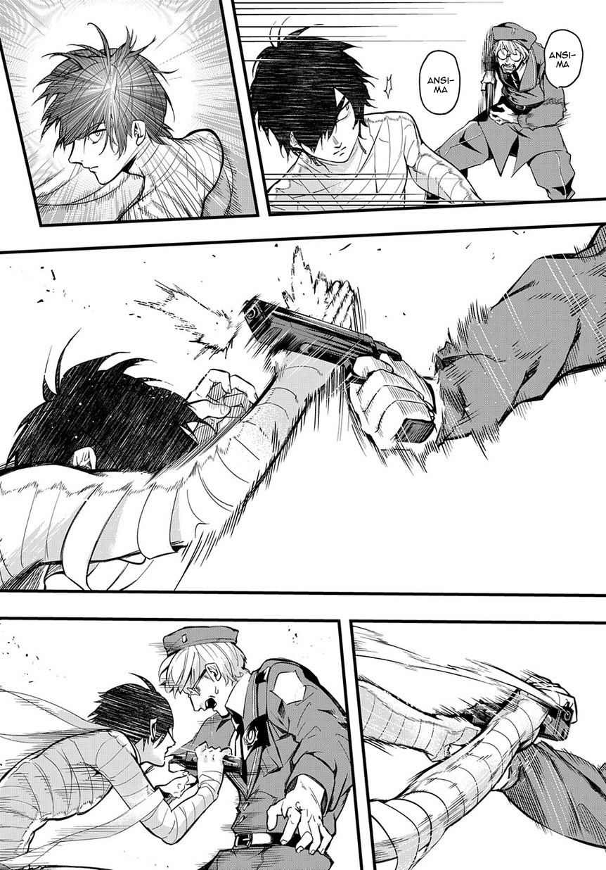 Read The Kingdoms of Ruin (IT) Manga Online