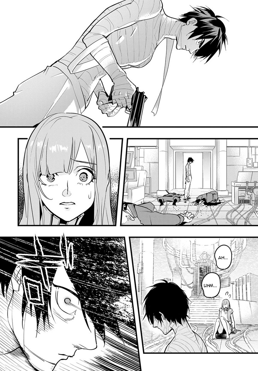 Read The Kingdoms of Ruin (IT) Manga Online