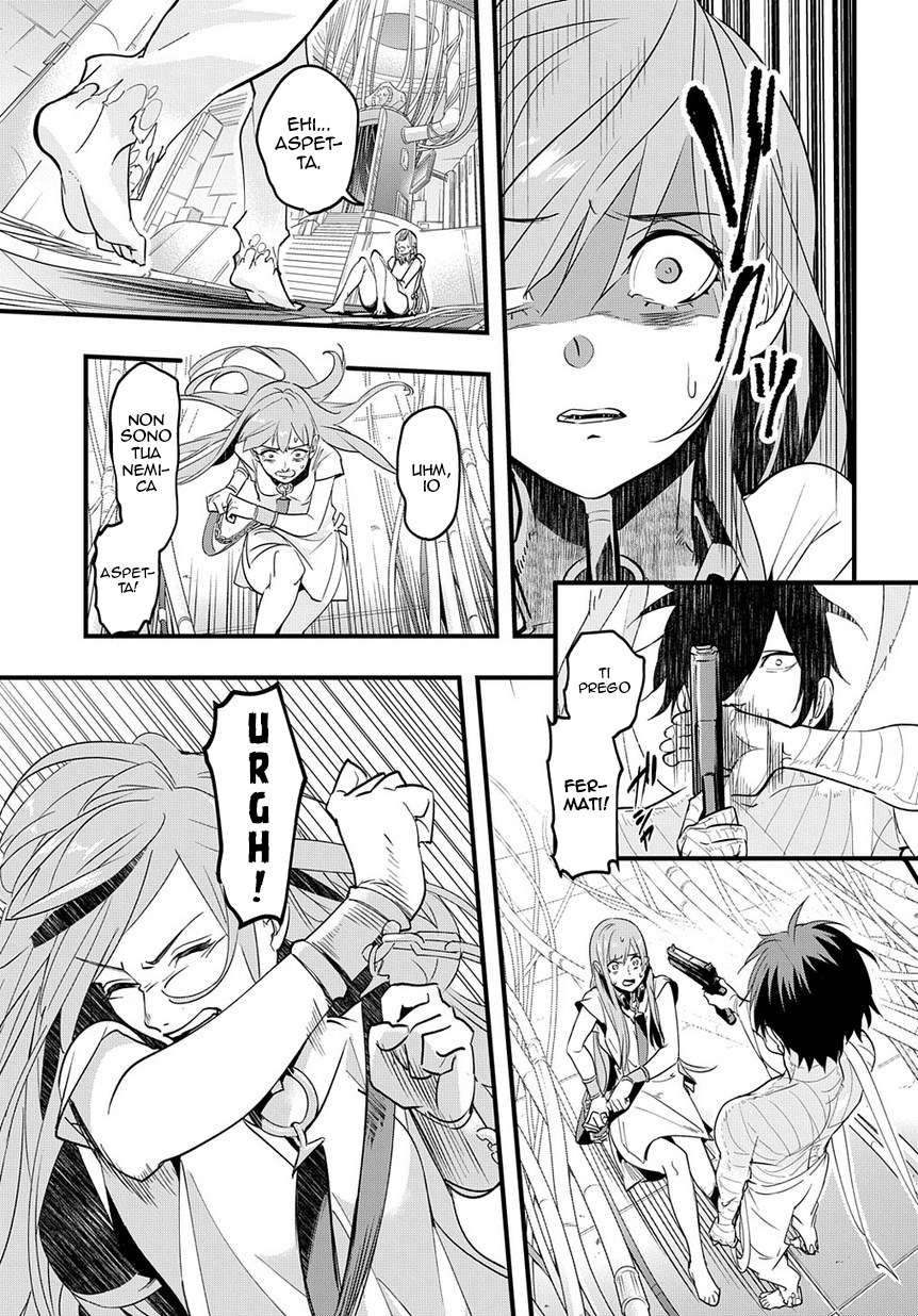 Read The Kingdoms of Ruin (IT) Manga Online