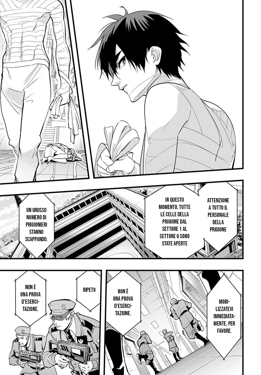 Read The Kingdoms of Ruin (IT) Manga Online