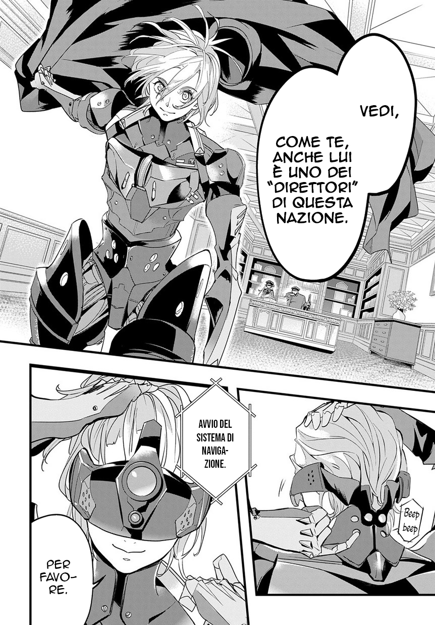 Read The Kingdoms of Ruin (IT) Manga Online