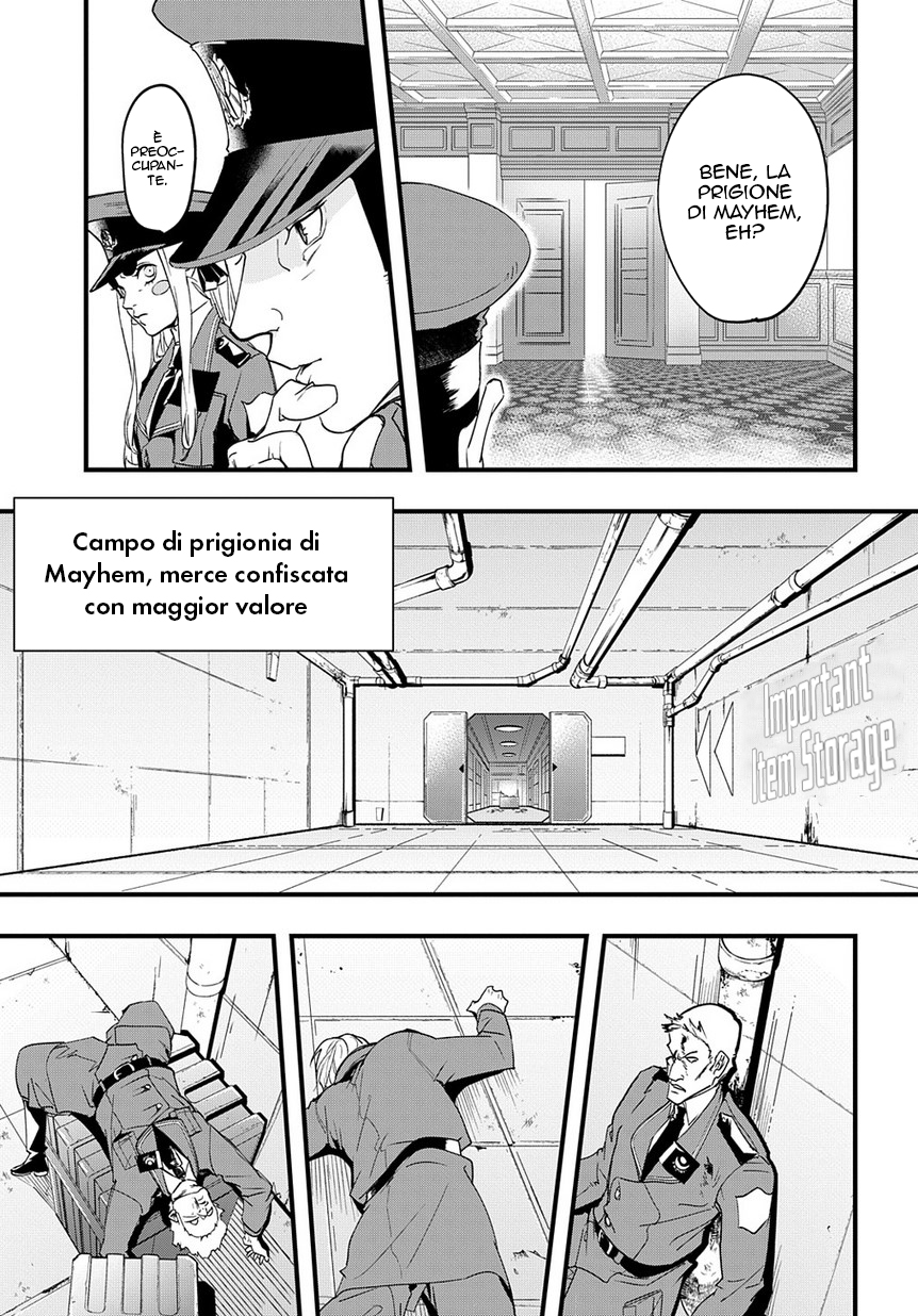 Read The Kingdoms of Ruin (IT) Manga Online