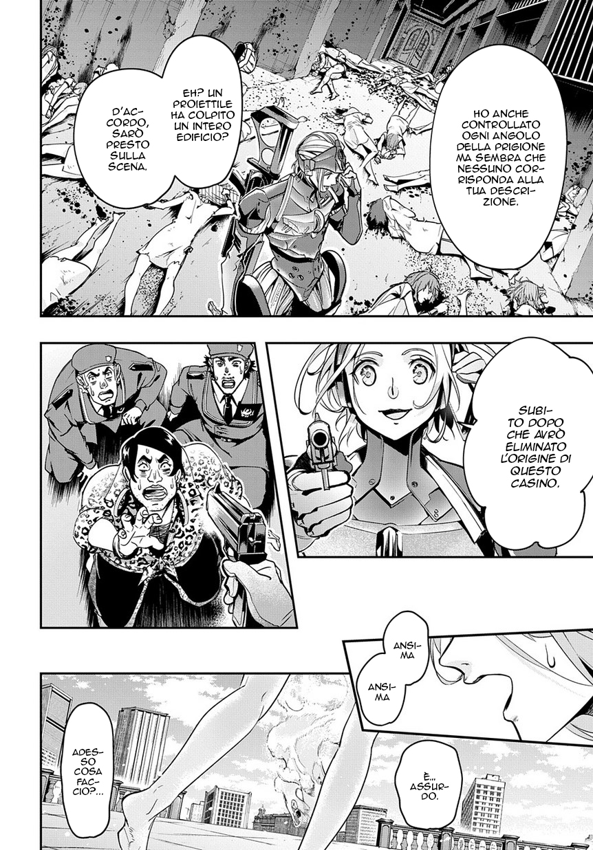 Read The Kingdoms of Ruin (IT) Manga Online