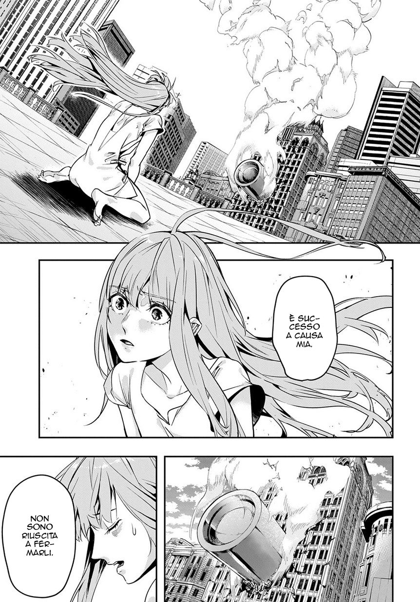 Read The Kingdoms of Ruin (IT) Manga Online