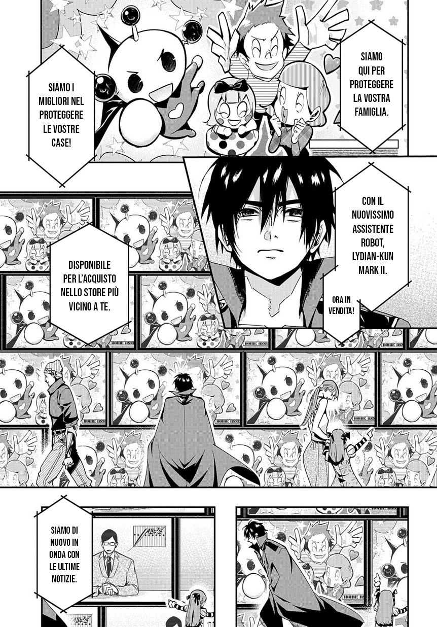 Read The Kingdoms of Ruin (IT) Manga Online