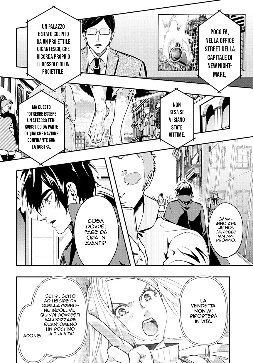 Read The Kingdoms of Ruin (IT) Manga Online