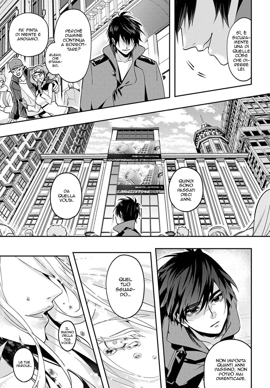 Read The Kingdoms of Ruin (IT) Manga Online