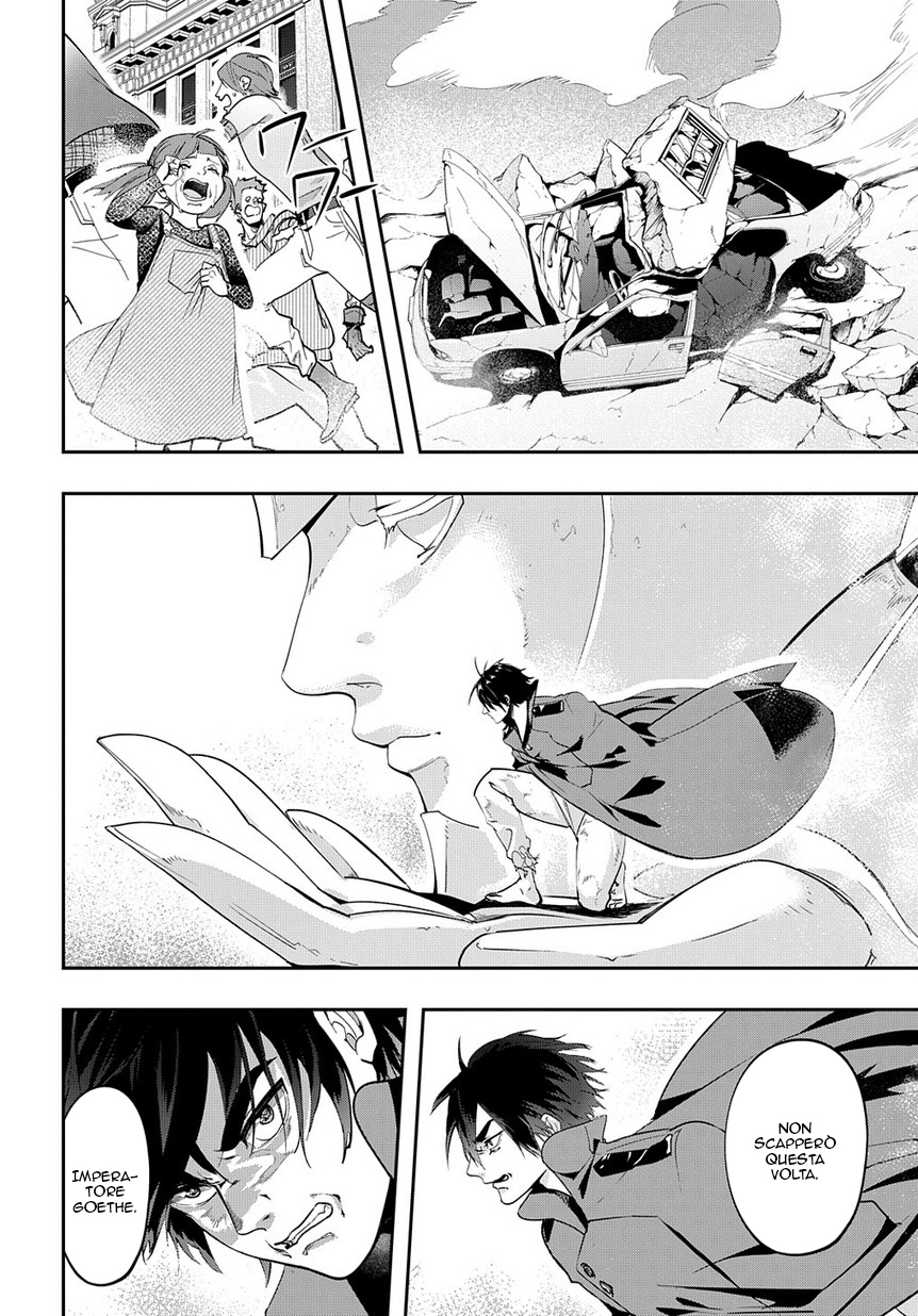 Read The Kingdoms of Ruin (IT) Manga Online