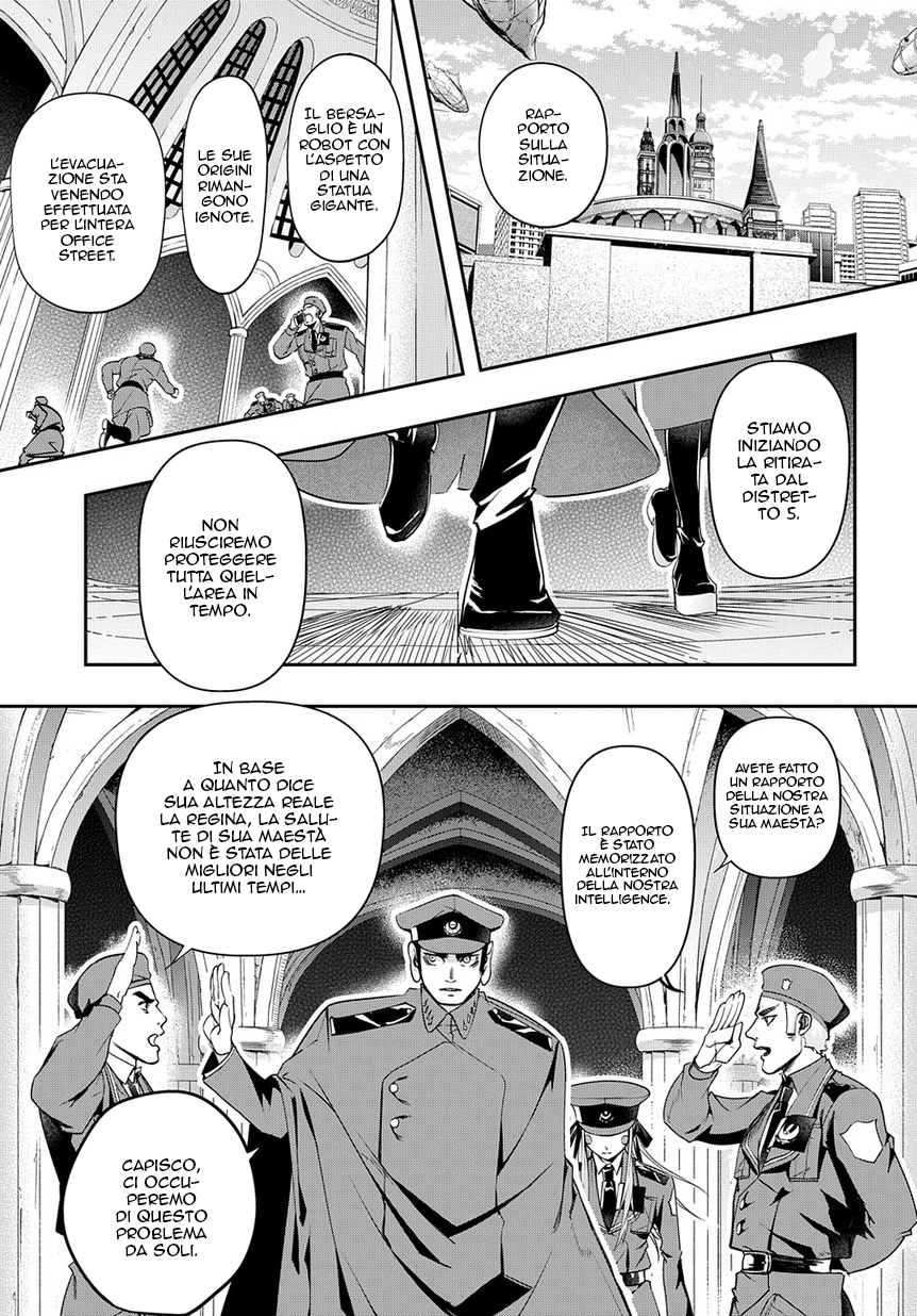Read The Kingdoms of Ruin (IT) Manga Online