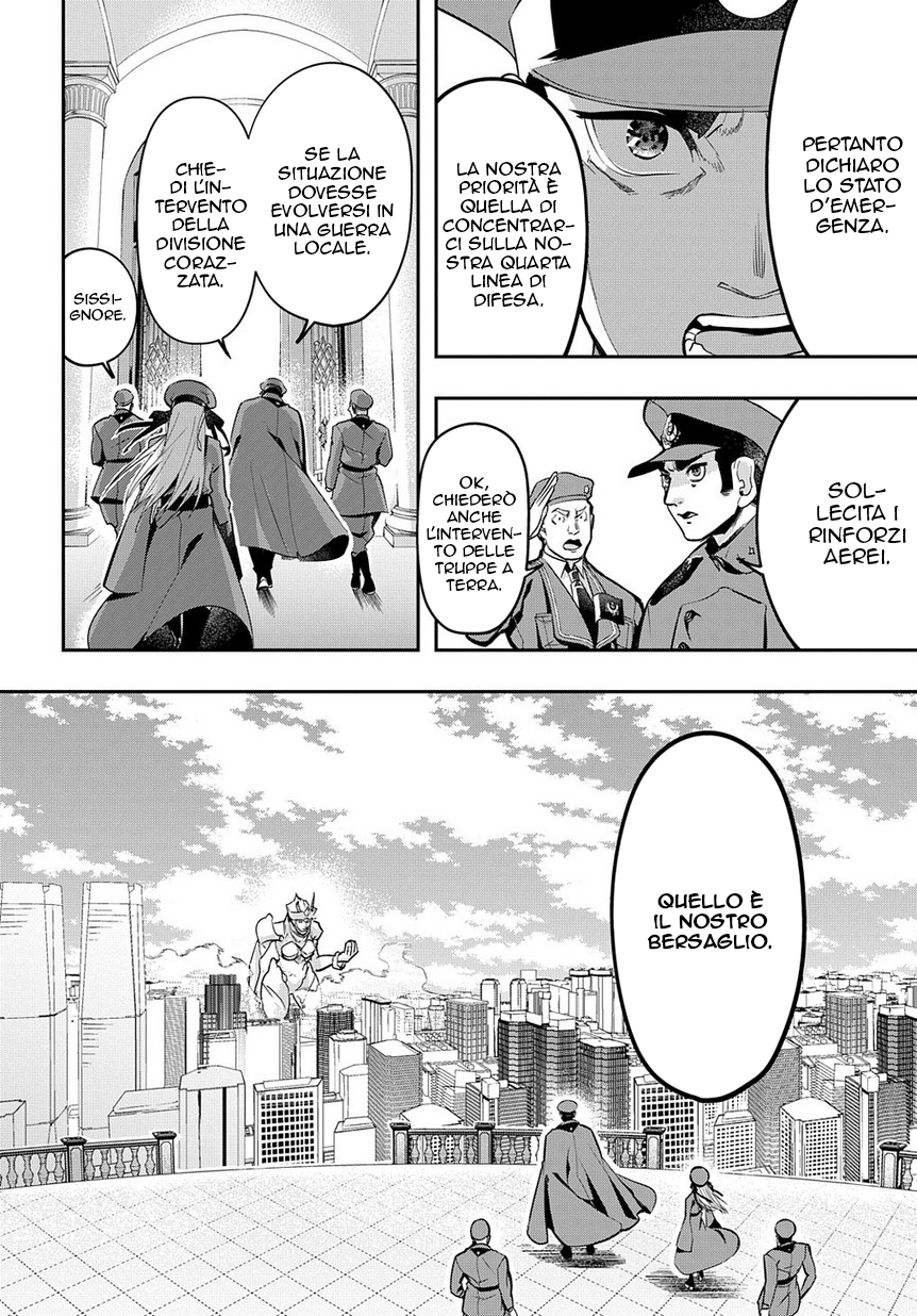 Read The Kingdoms of Ruin (IT) Manga Online