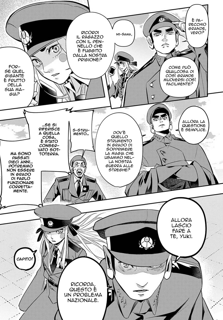 Read The Kingdoms of Ruin (IT) Manga Online