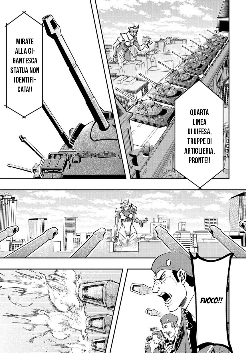 Read The Kingdoms of Ruin (IT) Manga Online