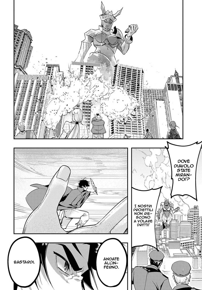 Read The Kingdoms of Ruin (IT) Manga Online