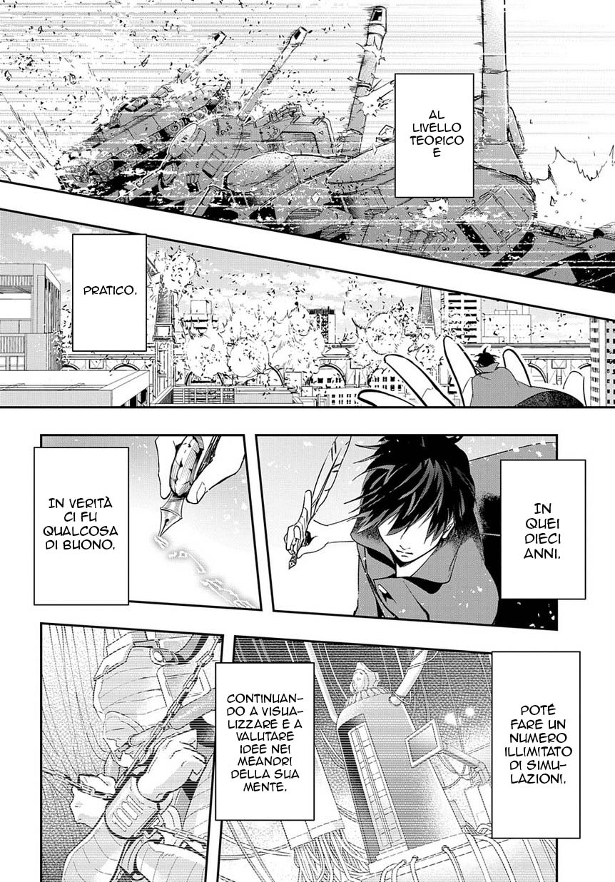 Read The Kingdoms of Ruin (IT) Manga Online