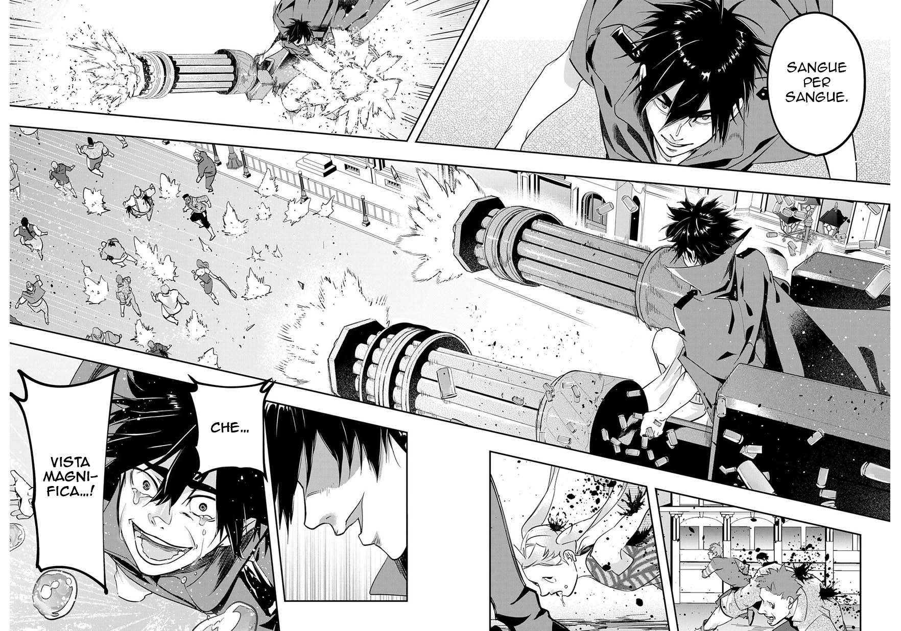 Read The Kingdoms of Ruin (IT) Manga Online