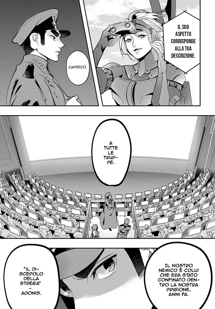 Read The Kingdoms of Ruin (IT) Manga Online