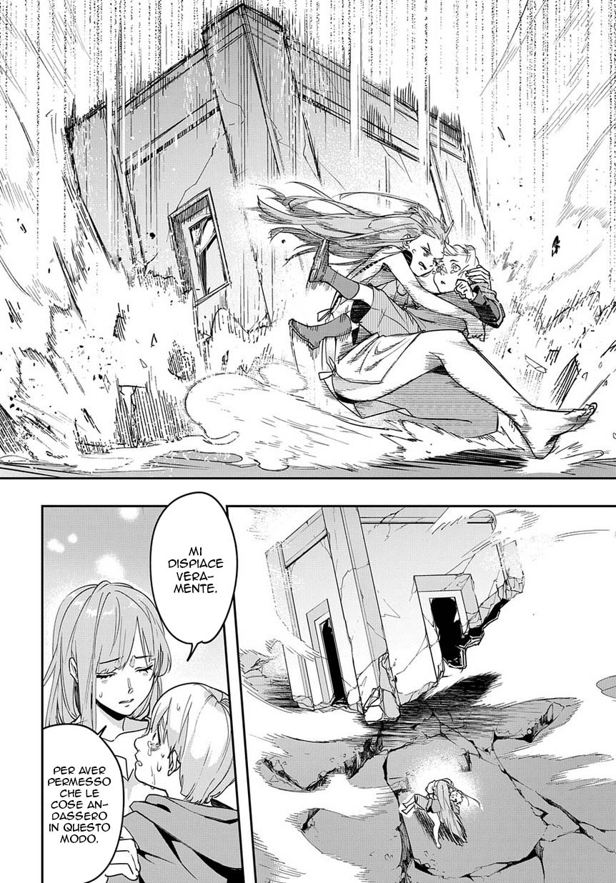 Read The Kingdoms of Ruin (IT) Manga Online