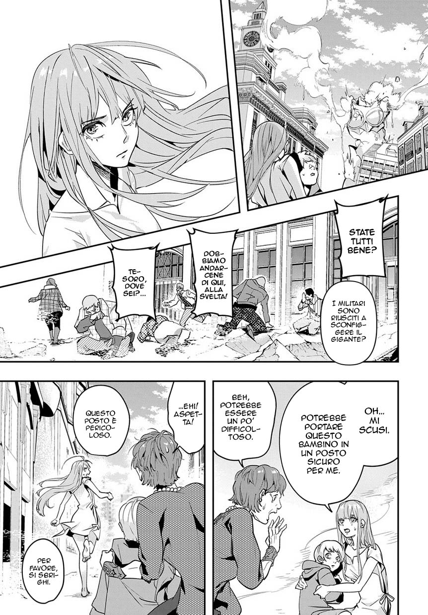 Read The Kingdoms of Ruin (IT) Manga Online