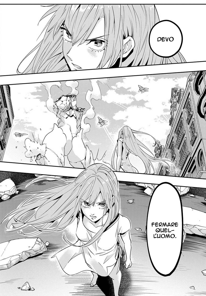 Read The Kingdoms of Ruin (IT) Manga Online