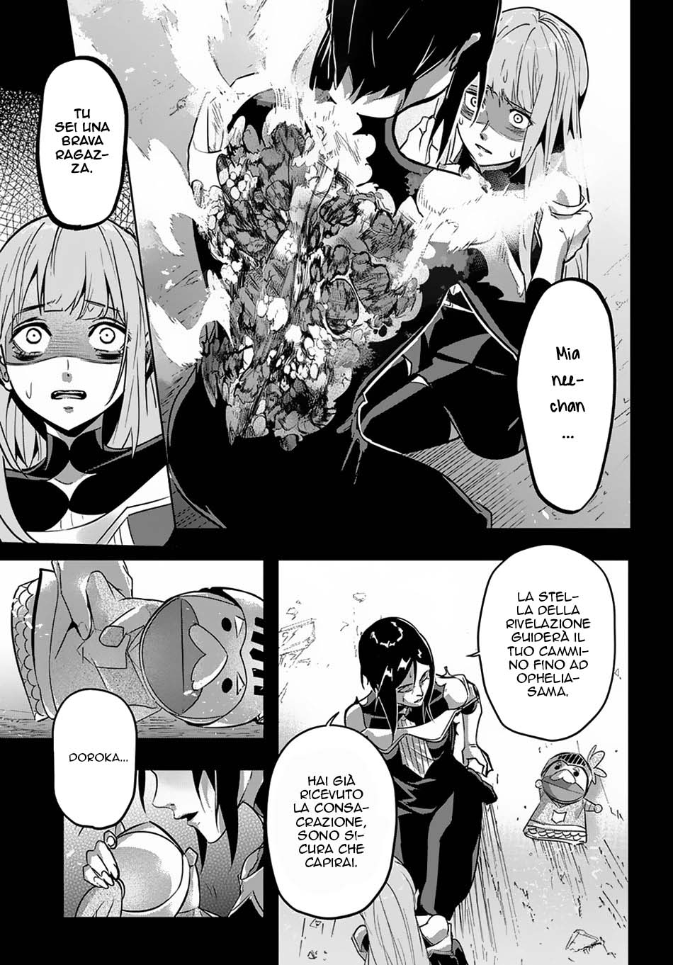 Read The Kingdoms of Ruin (IT) Manga Online