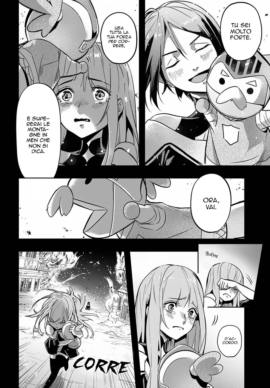 Read The Kingdoms of Ruin (IT) Manga Online