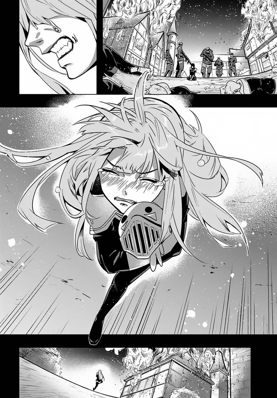 Read The Kingdoms of Ruin (IT) Manga Online