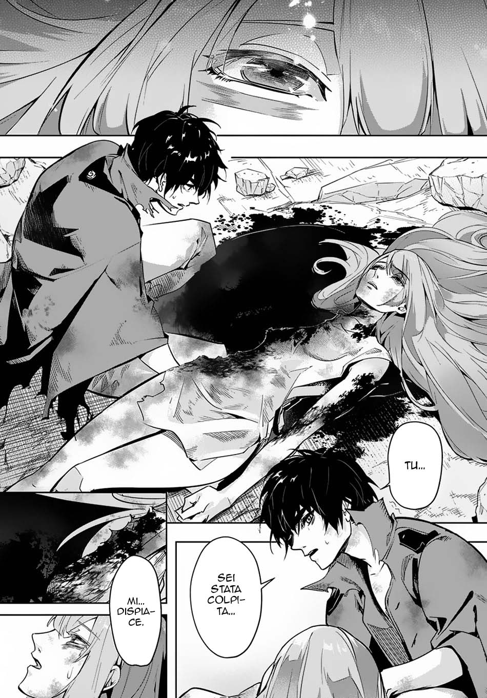 Read The Kingdoms of Ruin (IT) Manga Online