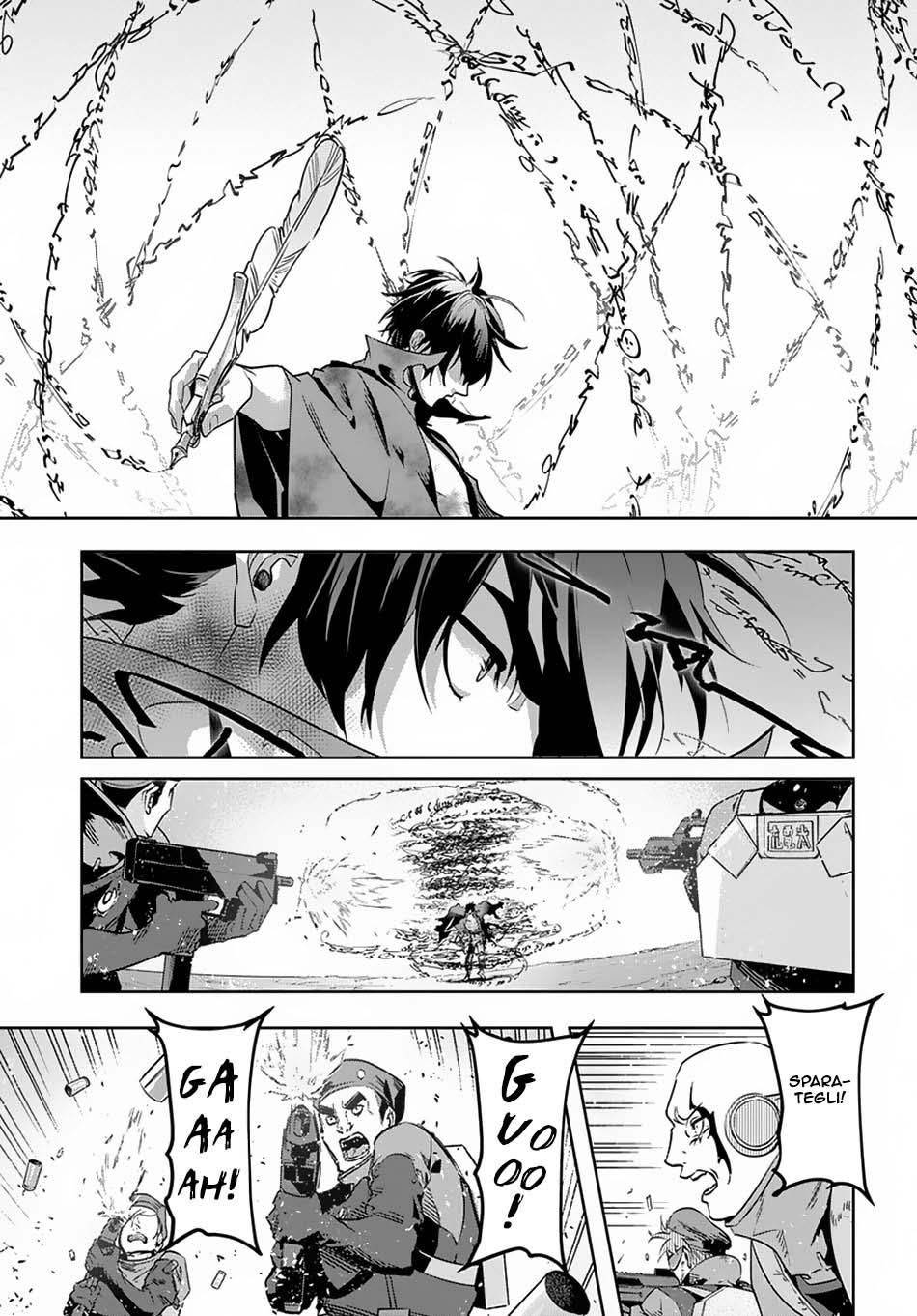 Read The Kingdoms of Ruin (IT) Manga Online