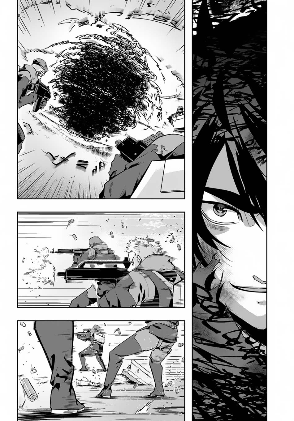 Read The Kingdoms of Ruin (IT) Manga Online