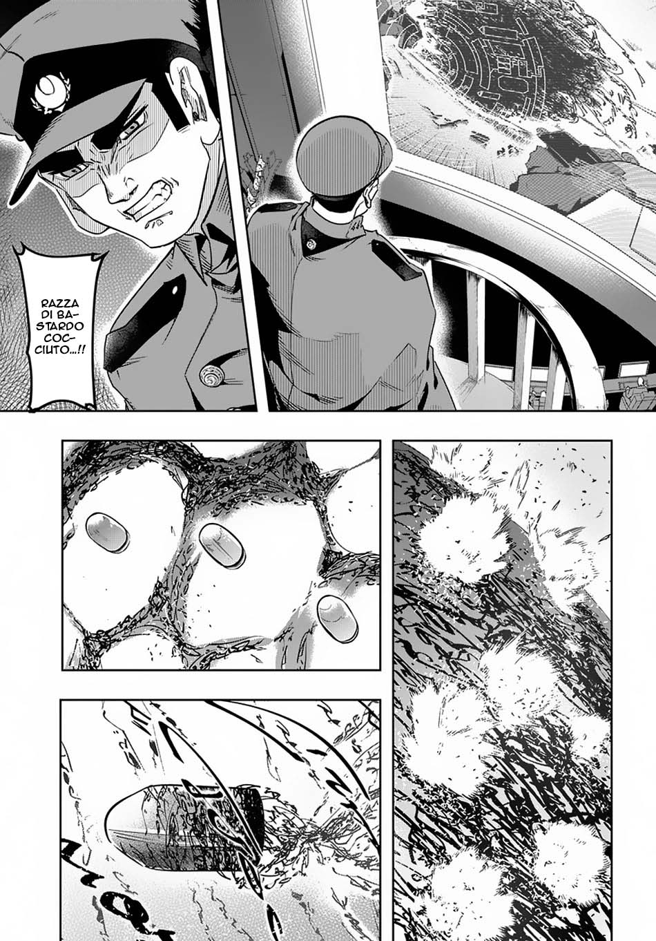 Read The Kingdoms of Ruin (IT) Manga Online