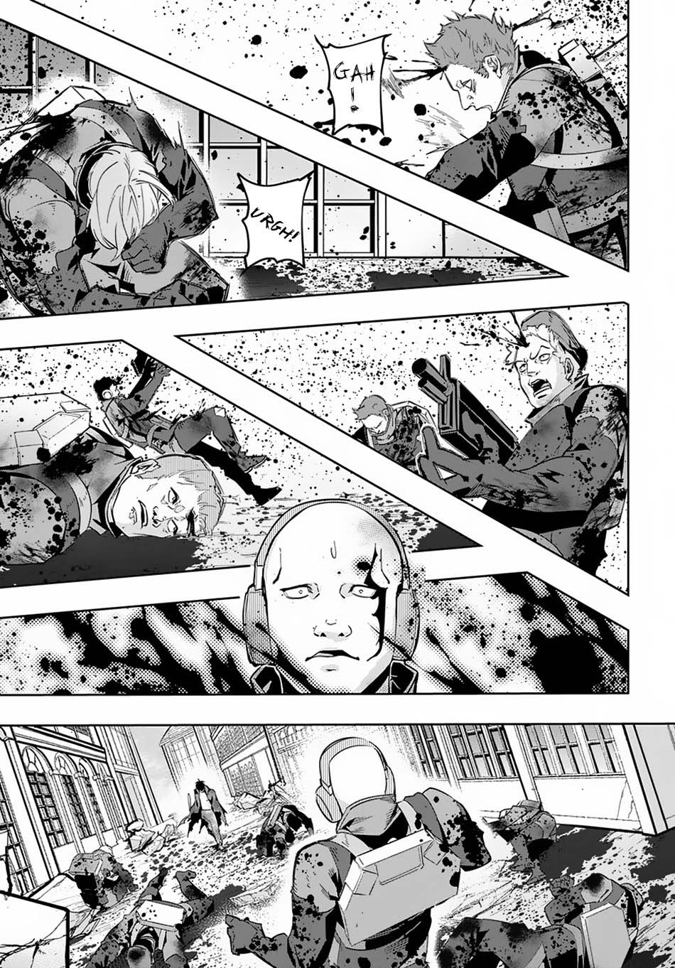 Read The Kingdoms of Ruin (IT) Manga Online